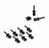 10x Spreiznieten Befestigung Clips Universal FÜR RENAULT CLIO Ø 6mm Bild 10x Spreiznieten Befestigung Clips Universal FÜR RENAULT CLIO Ø 6mm