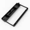 Abdeckung Cover Radio Mittelkonsole Blende schwarz für FORD COUGAR PUMA EC Bild Abdeckung Cover Radio Mittelkonsole Blende schwarz für FORD COUGAR PUMA EC