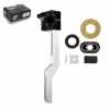 Verdeck Verschlusshaken Gestell Reparatursatz links für OPEL ASTRA G CABRIO Bild Verdeck Verschlusshaken Gestell Reparatursatz links für OPEL ASTRA G CABRIO