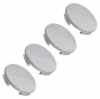 4x Nabenkappe Deckel Grau ø 60mm für JAGUAR DAIMLER MERCEDES-BENZ MAYBACH Bild 4x Nabenkappe Deckel Grau ø 60mm für JAGUAR DAIMLER MERCEDES-BENZ MAYBACH