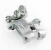 Bremssattel Bremszange Faustsattel hinten rechts für MAZDA 6 VI GG GH GY Bild Bremssattel Bremszange Faustsattel hinten rechts für MAZDA 6 VI GG GH GY