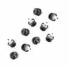 10x Türverkleidungs Clips 51417325082 für BMW 5er G30 F90 G31 6er G32 X3 G01 Bild 10x Türverkleidungs Clips 51417325082 für BMW 5er G30 F90 G31 6er G32 X3 G01