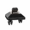 Sonnenblendenhalter Clips schwarz Abdeckung für Audi A1 A3 A5 Q2 Q5 Seat Exeo Bild Sonnenblendenhalter Clips schwarz Abdeckung für Audi A1 A3 A5 Q2 Q5 Seat Exeo