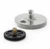 Heckscheiben Sonnenschutzrollo Motor Reparatursatz Zahnrad für AUDI 100 A6 A8 Bild Heckscheiben Sonnenschutzrollo Motor Reparatursatz Zahnrad für AUDI 100 A6 A8