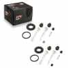 2x Bremssattel Reparaturset Dichtungssatz Bremstr&auml;ger Zange HL HR f&uuml;r MAZDA 6 VI