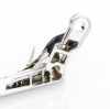 Türöffner Türgriff Hebel Chrom Matt links für MERCEDES-BENZ C-KLASSE W/S204 Bild Türöffner Türgriff Hebel Chrom Matt links für MERCEDES-BENZ C-KLASSE W/S204