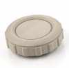 Drehknopf Sitzlehnenverstellung beige für AUDI A5 SEAT Leon SKODA VW Tiguan Bild Drehknopf Sitzlehnenverstellung beige für AUDI A5 SEAT Leon SKODA VW Tiguan