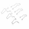 6x Scheinwerfer Reparatur Halteklammer Leuchtmittel Birne H1 H3 H4 H7 für MAZDA Bild 6x Scheinwerfer Reparatur Halteklammer Leuchtmittel Birne H1 H3 H4 H7 für MAZDA