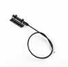 Motorhauben Seilzug Bowdenzug Motorhaubenentriegelung für BMW 5er E39 1995-2004 Bild Motorhauben Seilzug Bowdenzug Motorhaubenentriegelung für BMW 5er E39 1995-2004