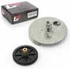 Heckscheiben Sonnenschutzrollo Motor Reparatursatz Zahnrad f&uuml;r AUDI 100 A6 A8