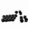 20x Radschrauben Kappen 17 mm diebstahlhemmend für SEAT Leon Toledo Ibiza Ateca Bild 20x Radschrauben Kappen 17 mm diebstahlhemmend für SEAT Leon Toledo Ibiza Ateca