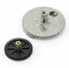 Heckscheiben Sonnenschutzrollo Motor Reparatursatz Zahnrad für AUDI 100 A6 A8 Bild Heckscheiben Sonnenschutzrollo Motor Reparatursatz Zahnrad für AUDI 100 A6 A8