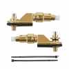 2x Reparatursatz Restdruckhalteventil Federbein Vorne für AUDI A8 S8 BENTLEY VW Bild 2x Reparatursatz Restdruckhalteventil Federbein Vorne für AUDI A8 S8 BENTLEY VW