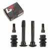 Bremssattel Reparatursatz F&uuml;hrungsbolzensatz 2E0698647B f&uuml;r AUDI SEAT SKODA VW