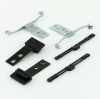 1x Schiebedach Reparatur Set 6-teilig Metallklammer Gleiter für BMW 3er E46 Bild 1x Schiebedach Reparatur Set 6-teilig Metallklammer Gleiter für BMW 3er E46