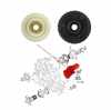 Verteilergetriebe Motor Zahnrad Stellmotor Reparatur Set Gear für BMW X3 X5 X6 Bild Verteilergetriebe Motor Zahnrad Stellmotor Reparatur Set Gear für BMW X3 X5 X6