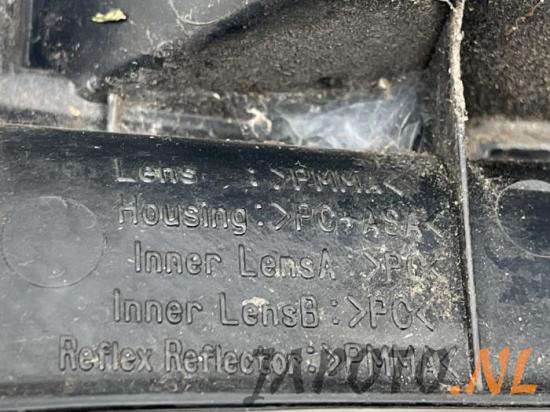 Rückleuchte links Toyota Corolla Liftback E12 Bild Rückleuchte links Toyota Corolla Liftback E12