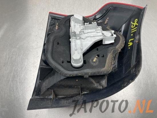 Rückleuchte links Toyota Corolla Liftback E12 Bild Rückleuchte links Toyota Corolla Liftback E12