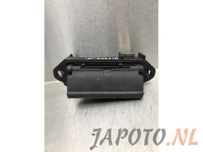 Heckklappengriff Toyota Corolla Liftback E12 Bild Heckklappengriff Toyota Corolla Liftback E12