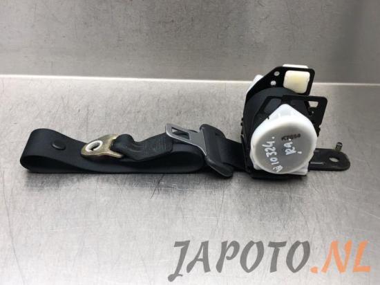 Sicherheitsgurt rechts hinten Toyota Corolla Liftback E12 ADC707822 Bild Sicherheitsgurt rechts hinten Toyota Corolla Liftback E12 ADC707822