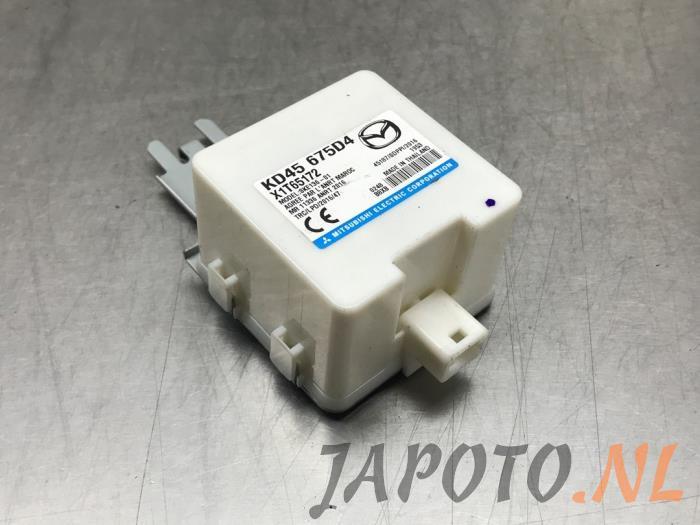 Zentralverriegelung rechts Mazda CX-5 KF KD45675D4 Bild Zentralverriegelung rechts Mazda CX-5 KF KD45675D4