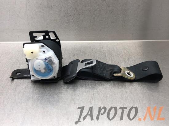 Sicherheitsgurt rechts hinten Toyota Corolla Liftback E12 ADC707822 Bild Sicherheitsgurt rechts hinten Toyota Corolla Liftback E12 ADC707822