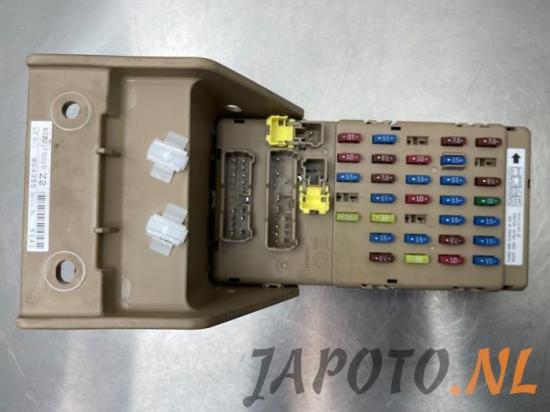 Sicherungskasten Subaru Forester SH 85501FG010 Bild Sicherungskasten Subaru Forester SH 85501FG010