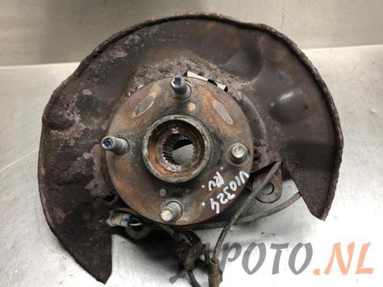 Radnabe vorne Toyota Corolla Liftback E12 Bild Radnabe vorne Toyota Corolla Liftback E12