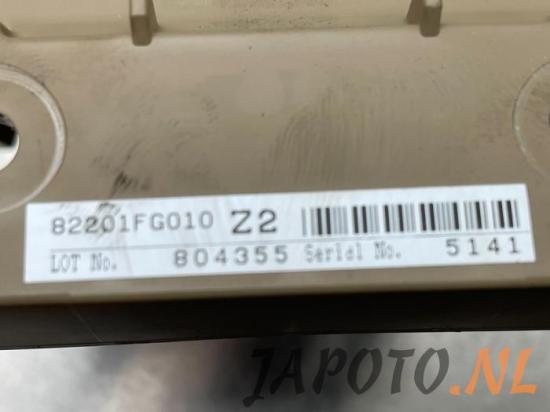 Sicherungskasten Subaru Forester SH 85501FG010 Bild Sicherungskasten Subaru Forester SH 85501FG010