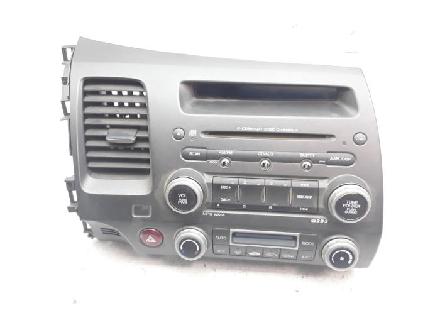 CD-Radio Honda Civic VIII Stufenheck FD, FA 39100SNAG620M1