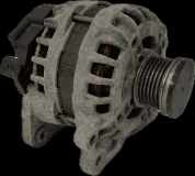 SKODA CITIGO CIT BJ 2019 Lichtmaschine OEM-Nummer 04C903023A