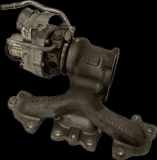 Nissan F15E - JUKE UK MAKE BJ 2016 Turbolader OEM-Nummer 140021KT0A