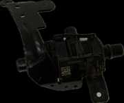 RENAULT KANGOO 3 VAN VU (FFK)
BJ:2022 Original Zusatz Wasserpumpe 