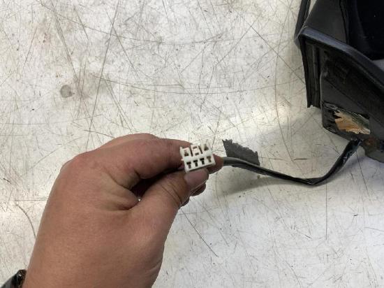 Außenspiegel links Volvo V40 Bild Außenspiegel links Volvo V40 