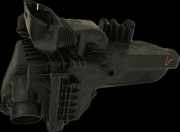 Ford B-Max (JK) Baujahr 2013 Luftfilter Kasten OEM-Teilenummer 1600358