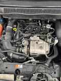Ford B-Max (JK) Baujahr 2013 MOTOR ohne Anbauteile 72524KM (C10FD0X - 1.0L 3 CYL)