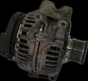 Lichtmaschine/Generator Mercedes C200 CDI Kompressor Baujahr 2002 OEM-Teilenummer : 0131540002