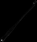 PEUGEOT 208 LIMOUSINE 5 TÜREN BJ 2016 Wischerarm Rechts OEM-Nummer 16 083 933 80