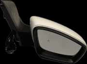 Original Außenspiegel Rechts Skoda Citigo BJ 2018 3 Türer OEM-1S0857933