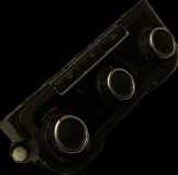 Klima Bedienteil VW Golf 6 / 1,6L Typ / 5K132K BJ 2009 OEM-3C8 907 336 AB