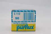Original Citroen Cx Purflux C112 Diesel Kraftstoff Filter 