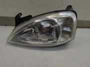Scheinwerfer links, Opel Corsa C, Benzin/973/0043kW, BJ. 2002, 1216093