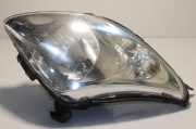 Original Suzuki Swift III (Typ MZ) Halogen-Hauptscheinwerfer Links Bj 2006-2010 OEM 35300-62J11