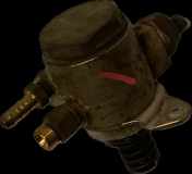 Original Hochdruckpumpe Skoda Fabia 2 (5J) Combi BJ 2010 OEM-03P130755