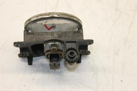 0116138GM0000 Nebelscheinwerfer links PEUGEOT 206+ Bild 0116138GM0000 Nebelscheinwerfer links PEUGEOT 206+