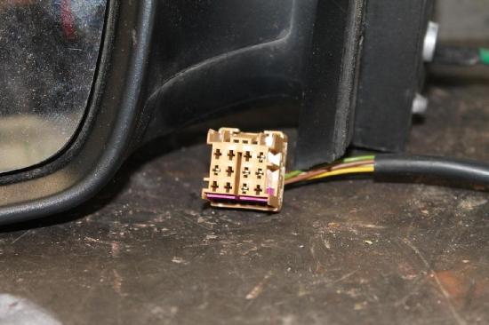 0114371GM0000 Außenspiegel links SEAT Ibiza III (6L) Bild 0114371GM0000 Außenspiegel links SEAT Ibiza III (6L)