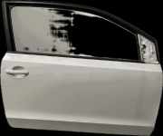 SEAT MII STYLE BJ 2016 Tür vorne Rechts Lack Code B4 / B9A OEM-Nummer 1S3831056B