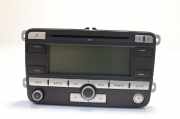 Original VW Golf Autoradio Bj 2001-2006 OEM 1K0035186P