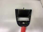 Toyota AYGO BJ 2012 Verkleidung Mittelkonsole/Radio(Mit Warnblinkschalter)