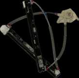 Ford B-Max (JK) Baujahr 2013 Fensterheber Vorne Rechts OEM-Teilenummer 1891064